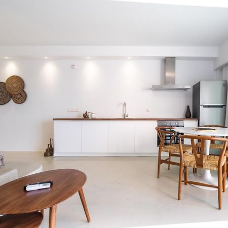 Wave, An Idyllic Seafront Suite Kokkini Hani Ngoại thất bức ảnh