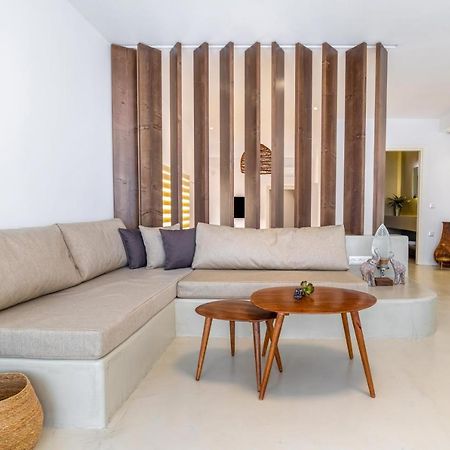 Wave, An Idyllic Seafront Suite By Nirousuites Kokkini Hani Ngoại thất bức ảnh