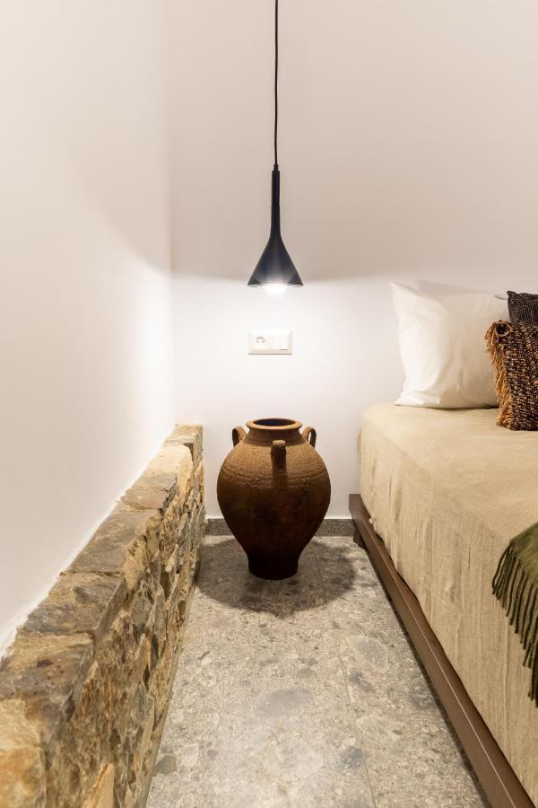 Wave, An Idyllic Seafront Suite Kokkini Hani Ngoại thất bức ảnh