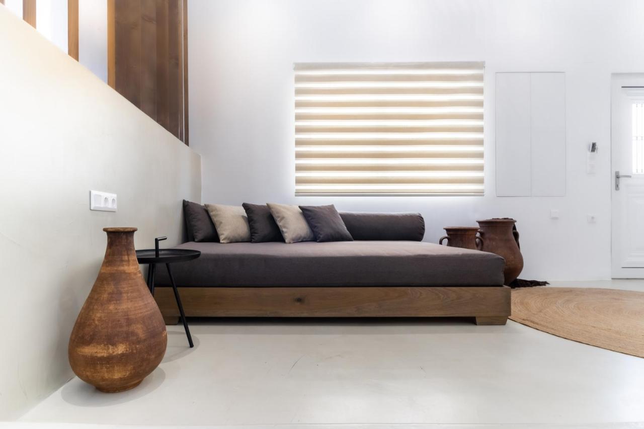 Wave, An Idyllic Seafront Suite By Nirousuites Kokkini Hani Ngoại thất bức ảnh