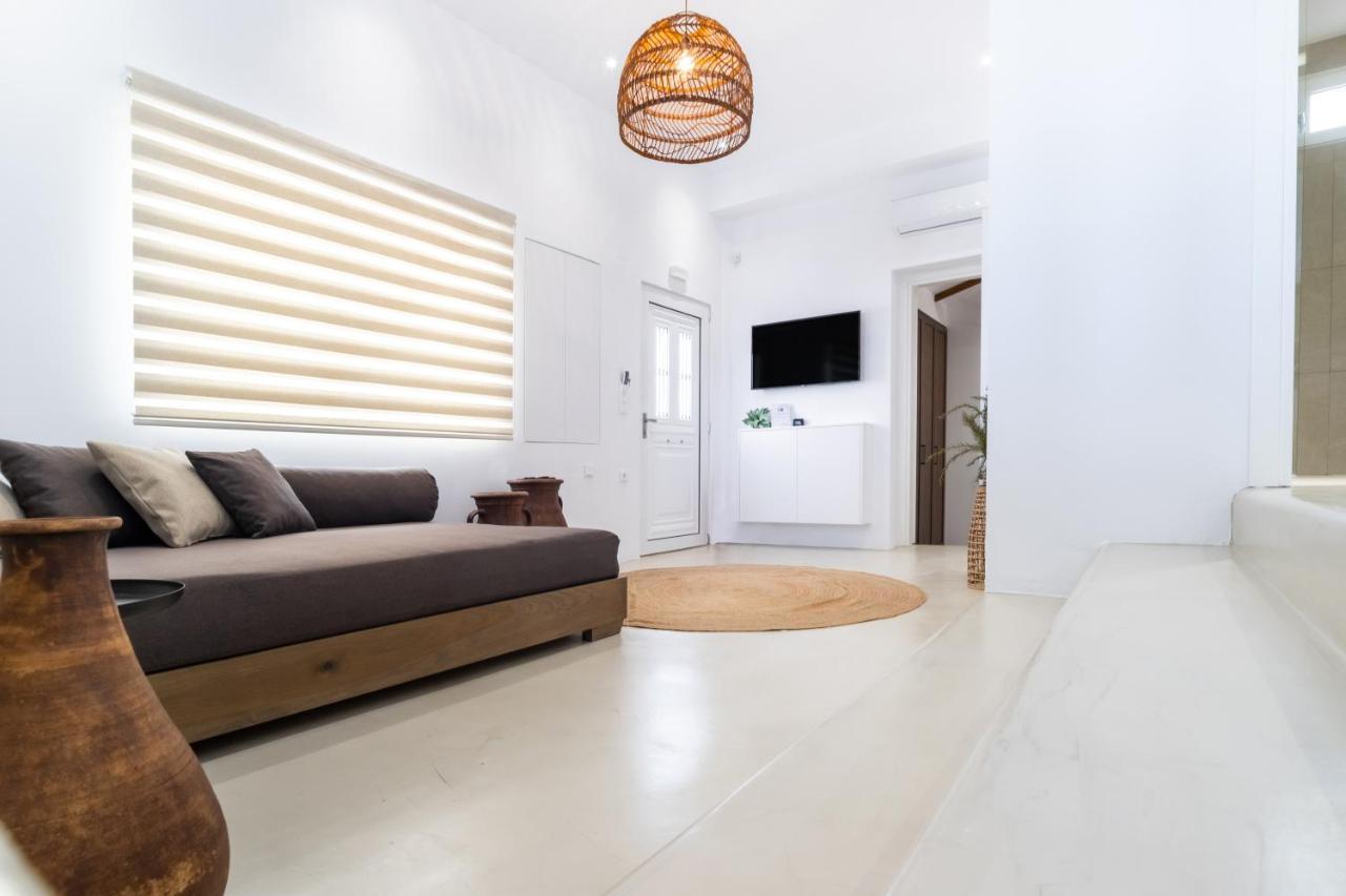 Wave, An Idyllic Seafront Suite Kokkini Hani Ngoại thất bức ảnh