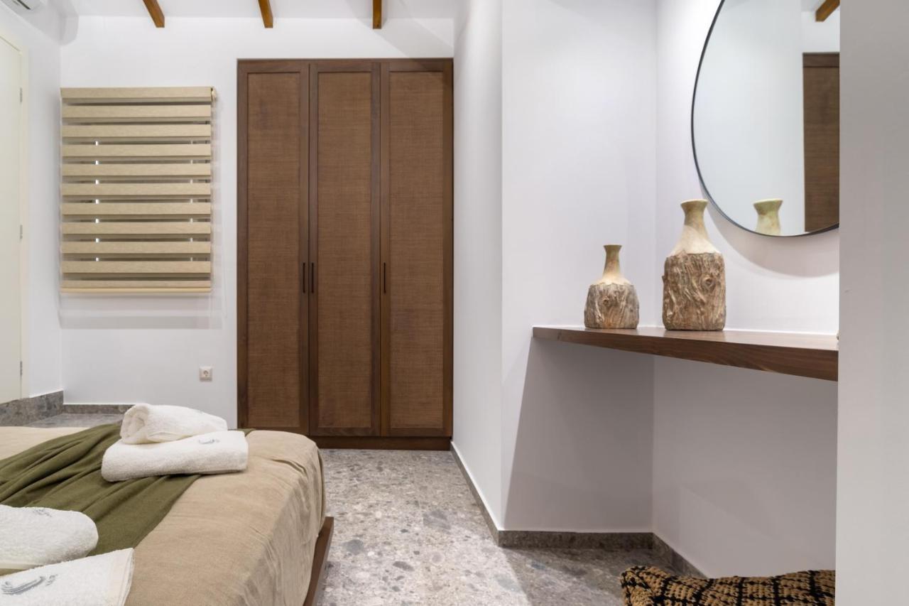 Wave, An Idyllic Seafront Suite Kokkini Hani Ngoại thất bức ảnh