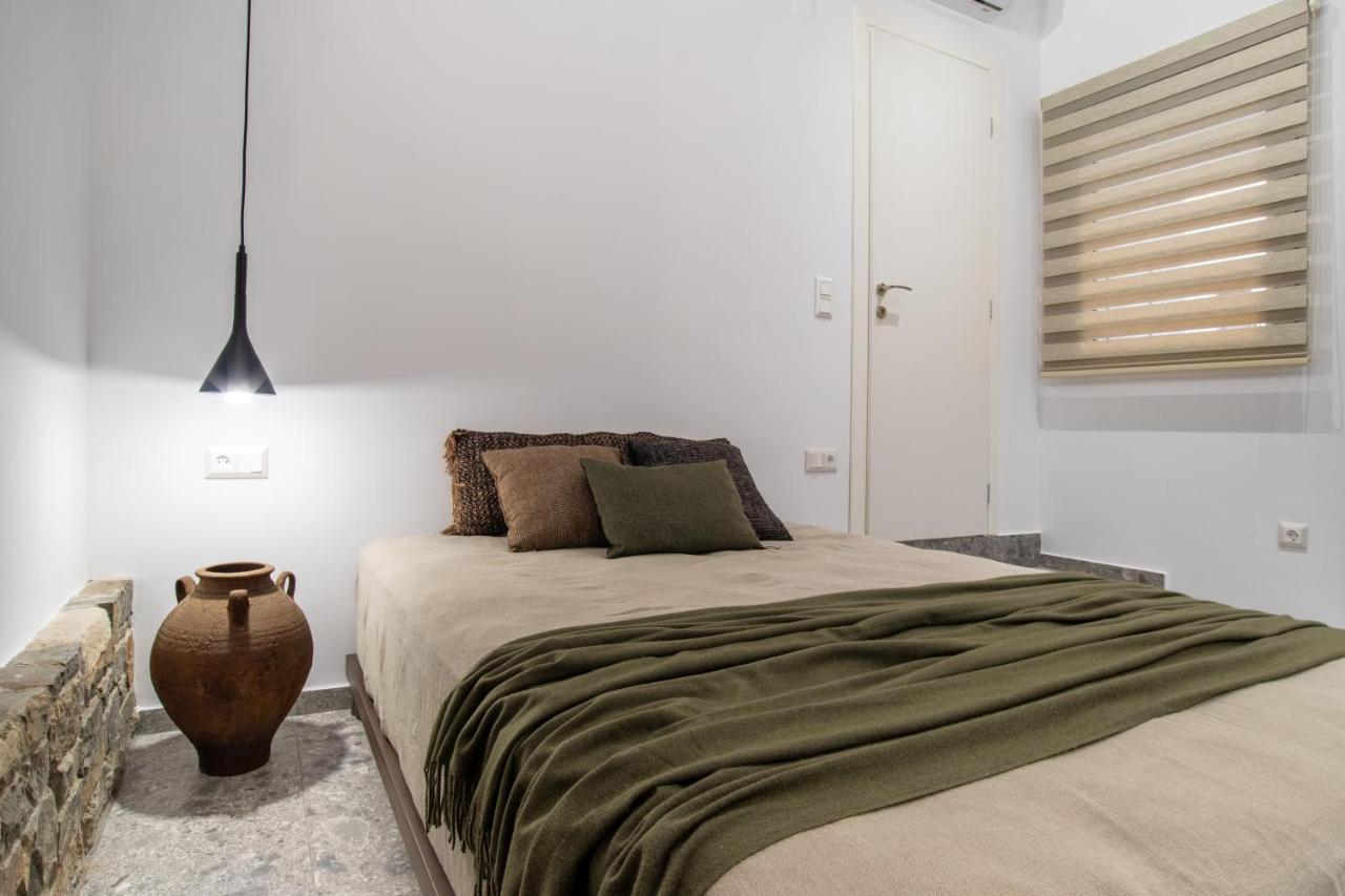 Wave, An Idyllic Seafront Suite By Nirousuites Kokkini Hani Ngoại thất bức ảnh