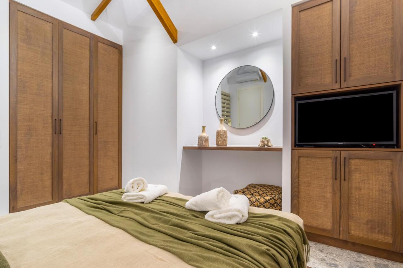 Wave, An Idyllic Seafront Suite Kokkini Hani Ngoại thất bức ảnh