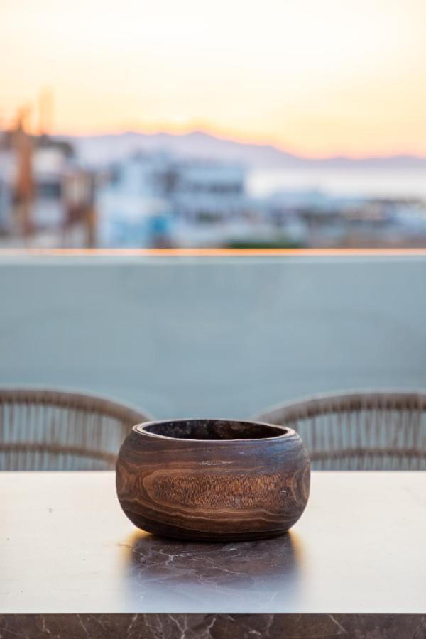 Wave, An Idyllic Seafront Suite Kokkini Hani Ngoại thất bức ảnh
