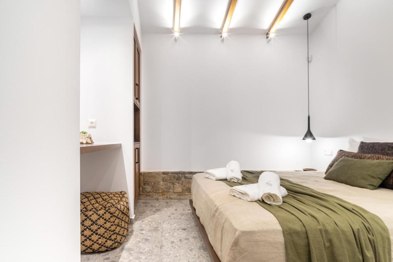 Wave, An Idyllic Seafront Suite Kokkini Hani Ngoại thất bức ảnh