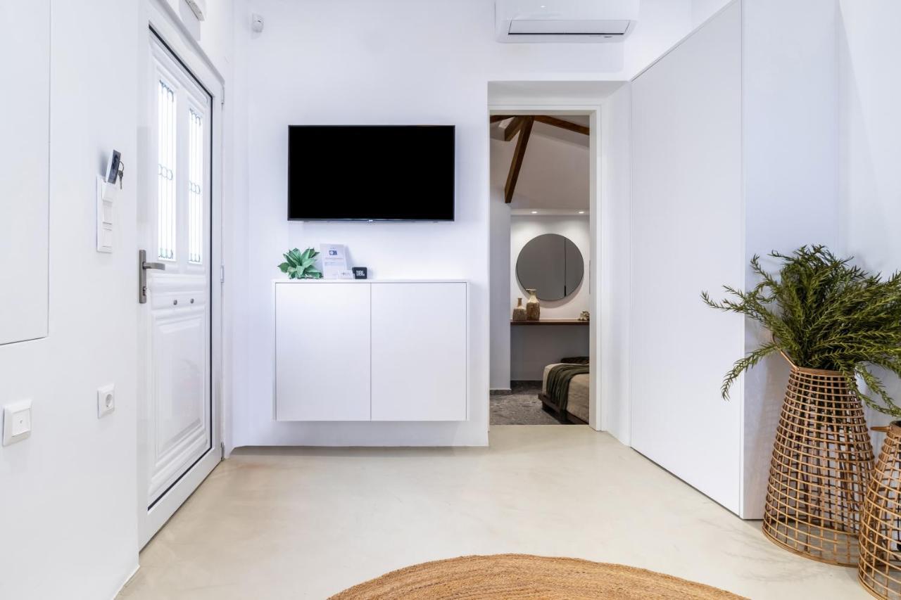 Wave, An Idyllic Seafront Suite By Nirousuites Kokkini Hani Ngoại thất bức ảnh